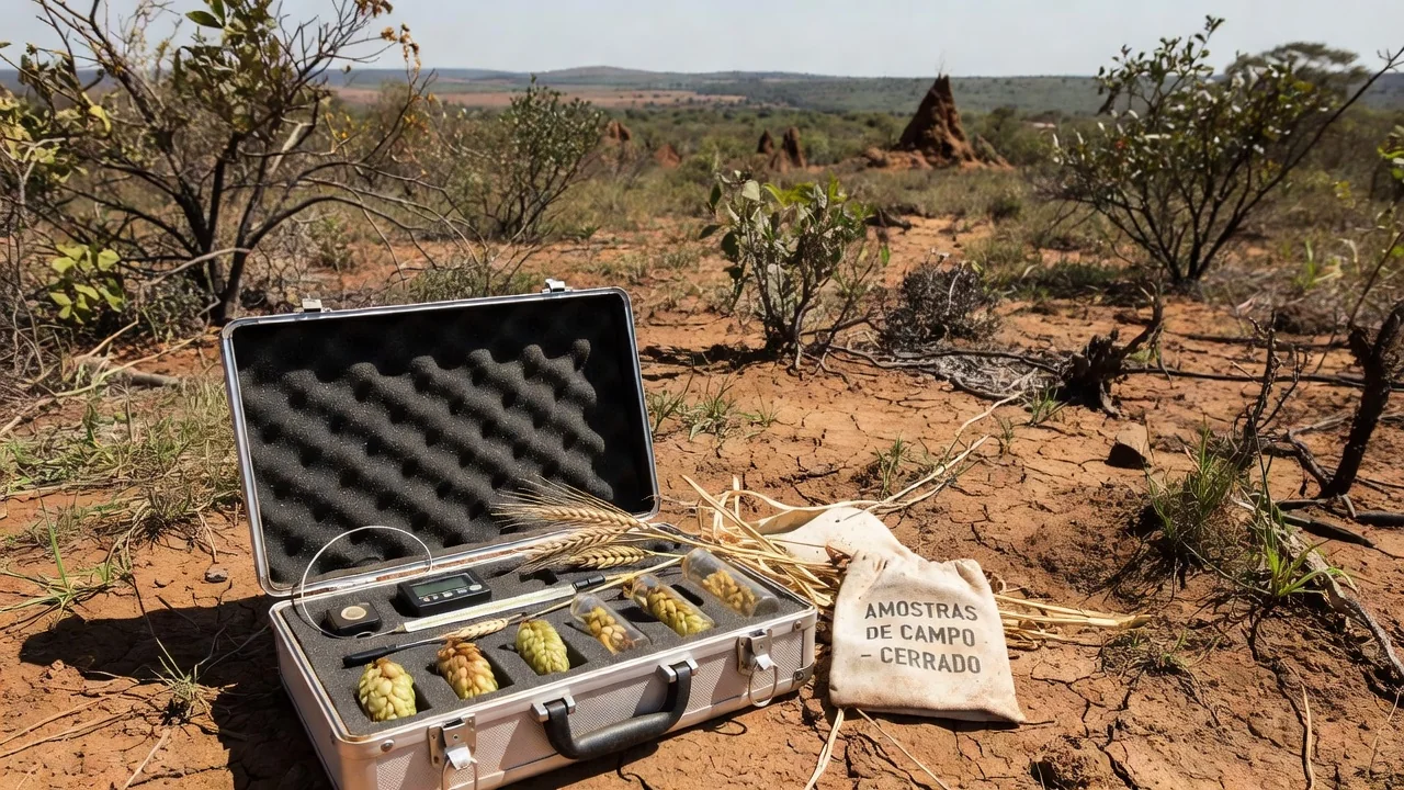 As mudanças climáticas podem ameaçar sua cerveja