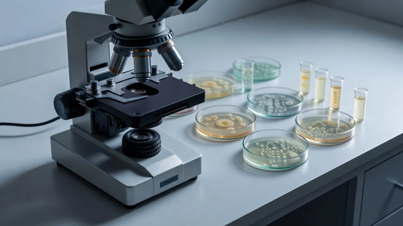 Bactérias multirresistentes, e - quase - invencíveis