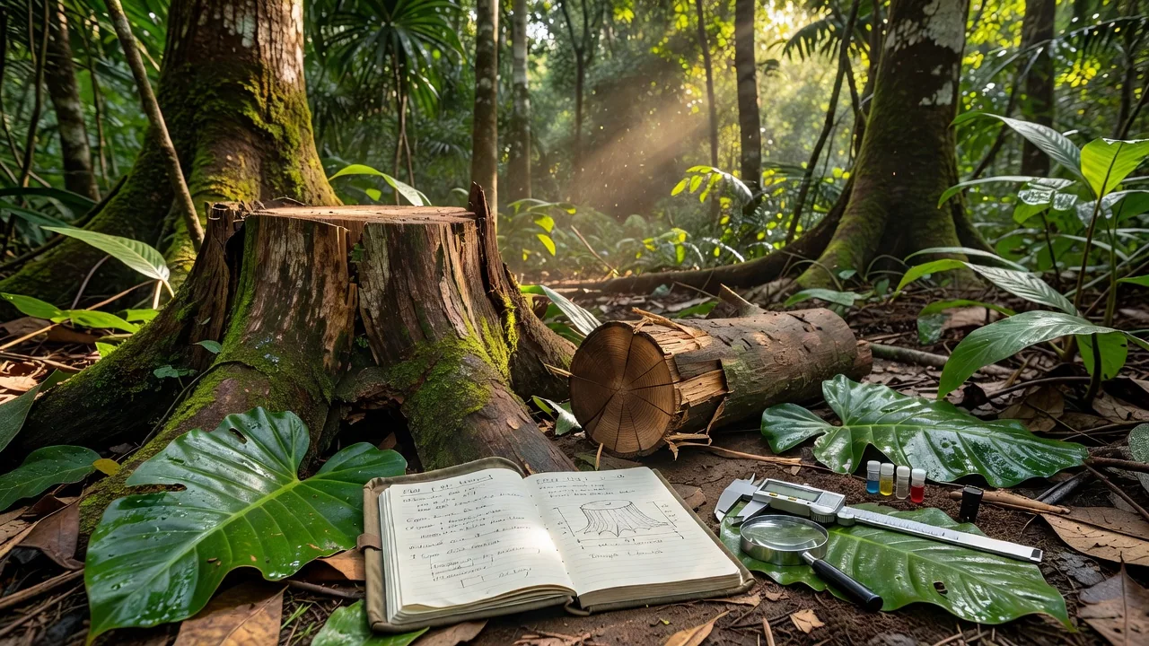 Exploração da Amazônia: desmatar para expandir?