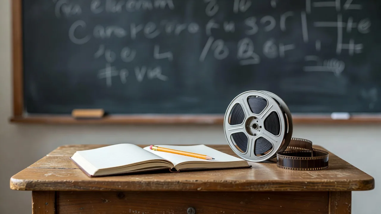 Filmes e séries melhoram o aprendizado?