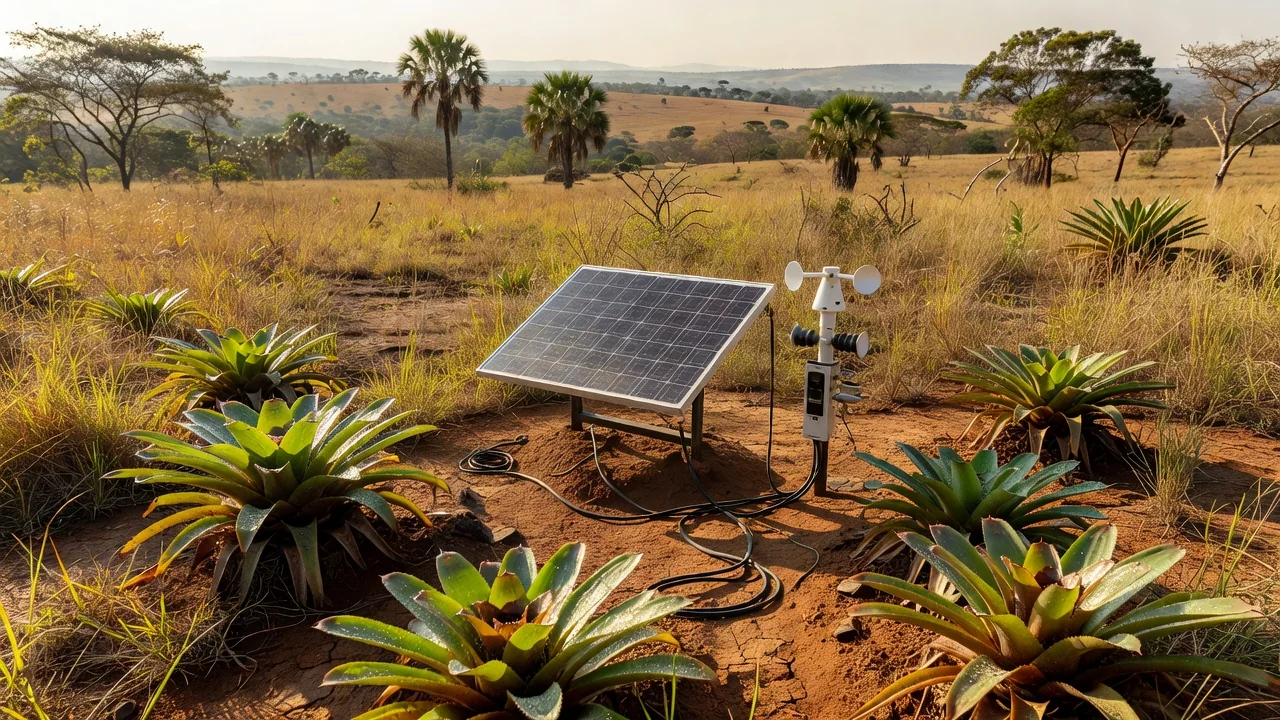 Fontes renováveis de energia
