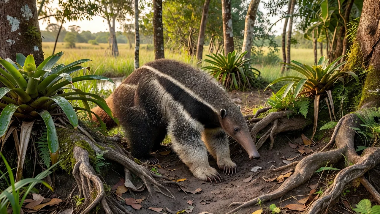 Megafauna brasileira: animais fantásticos