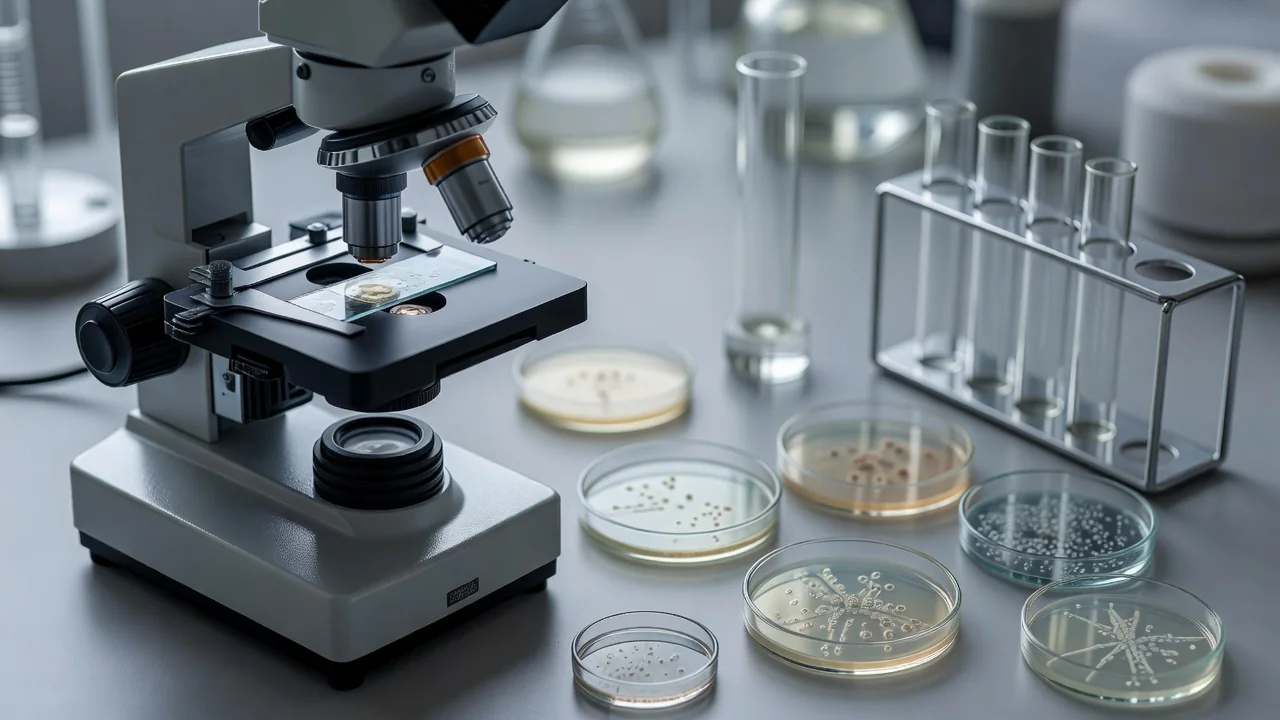 Microorganismos são bons em diagnosticar doenças