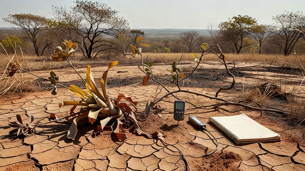 Mudanças climáticas: a chapa está esquentando
