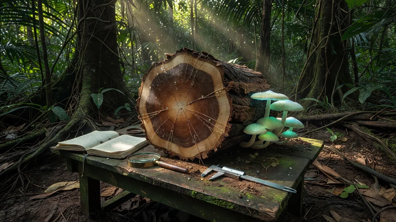 O que a Amazônia tem a ver com a escuridão em São Paulo?