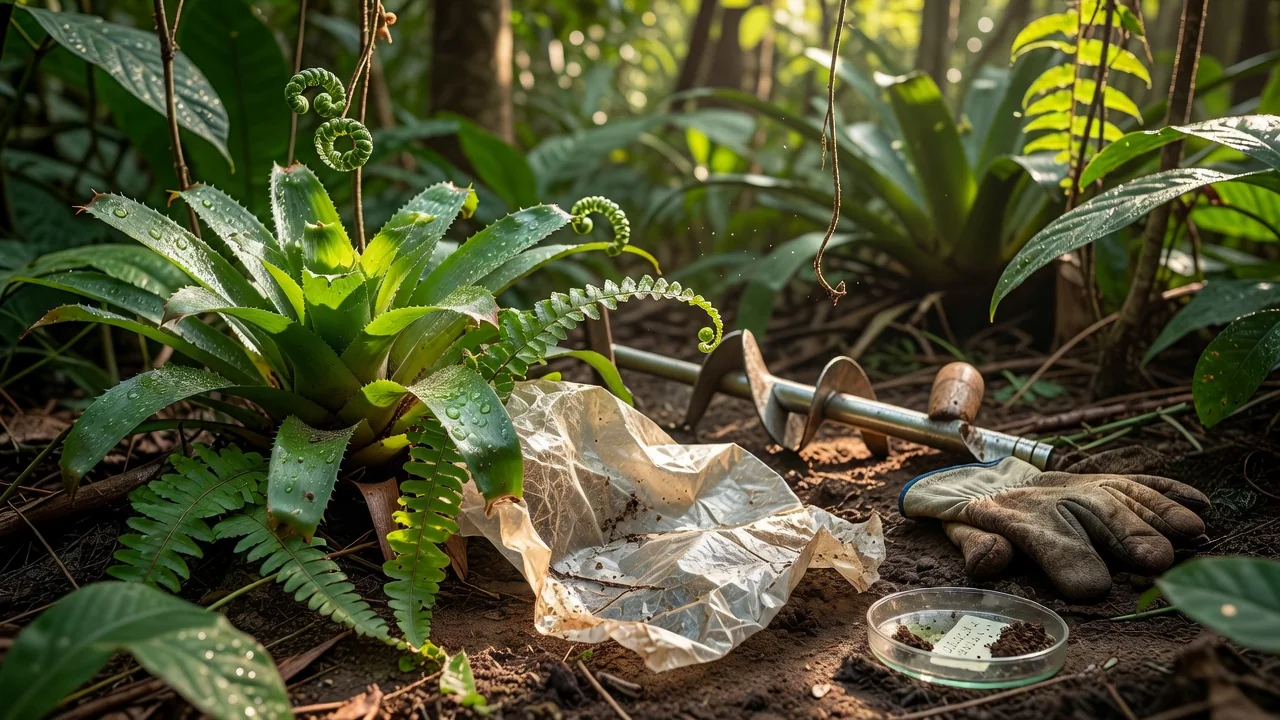 Plásticos biodegradáveis