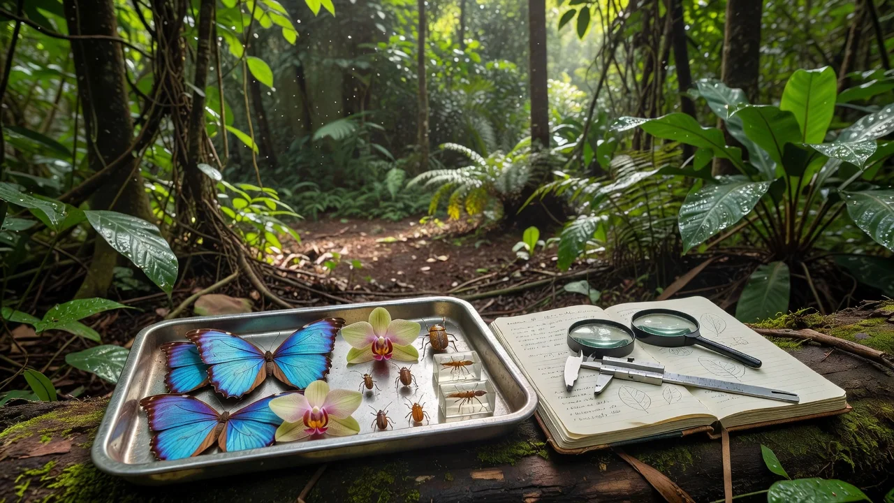 Por que conservar a biodiversidade?