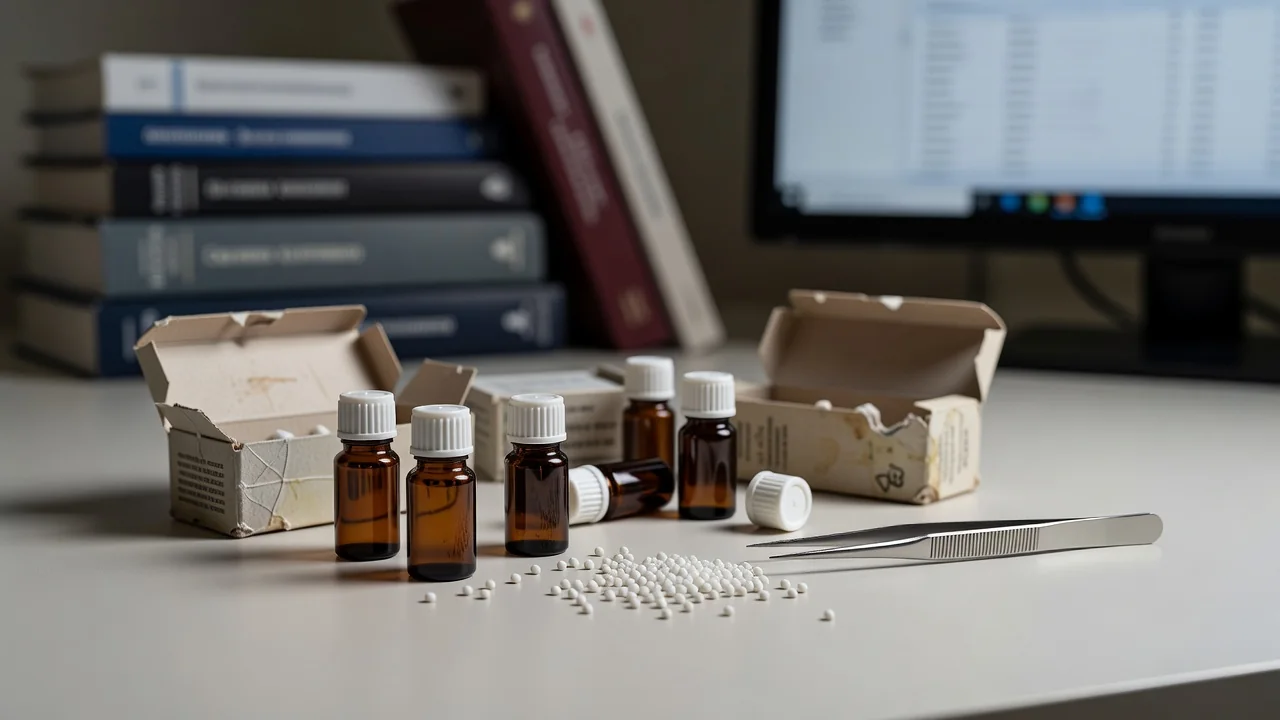 Precisamos falar sobre a Homeopatia
