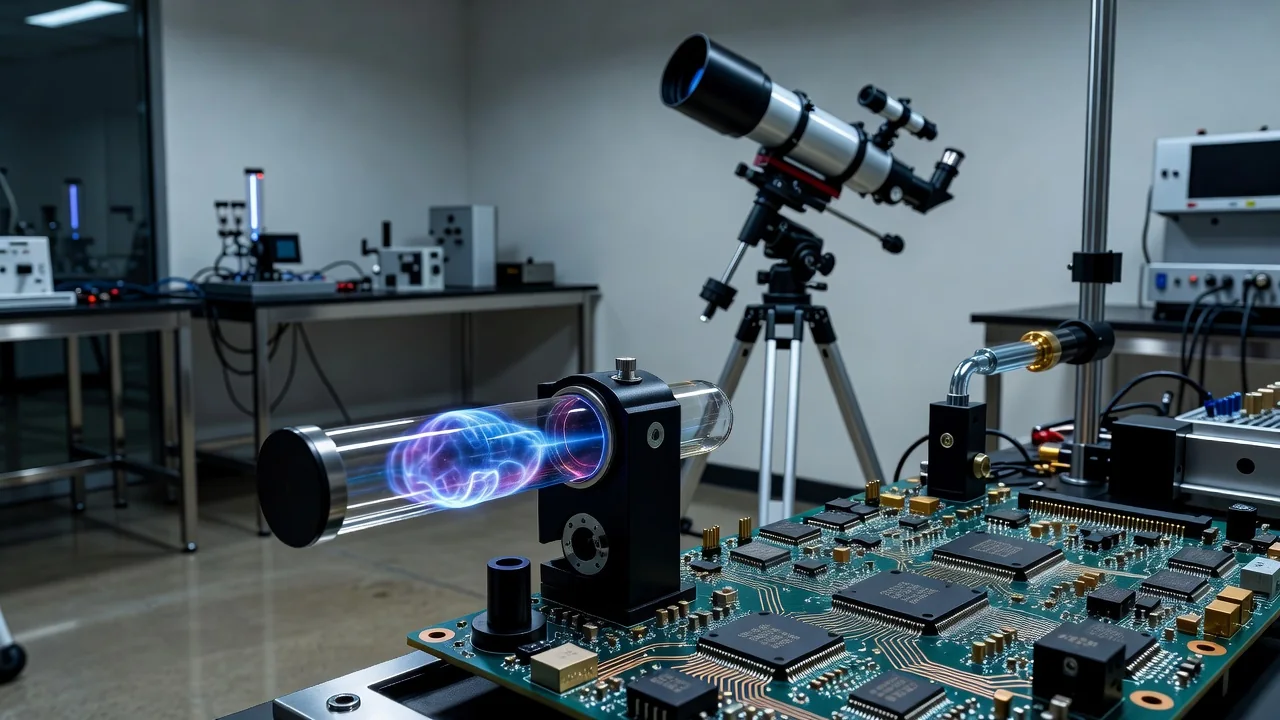 Uma breve conversa sobre plasma