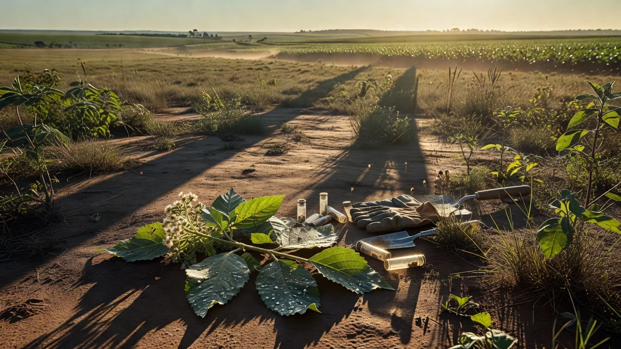 Agrotóxicos: nocivo ou útil para a agricultura?