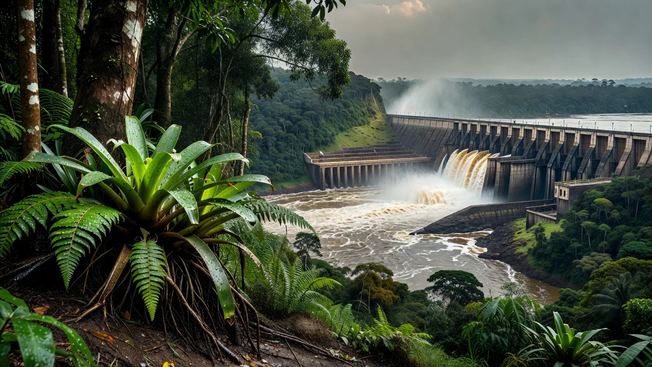 Belo Monte: desenvolvimento econômico e degradação ambiental