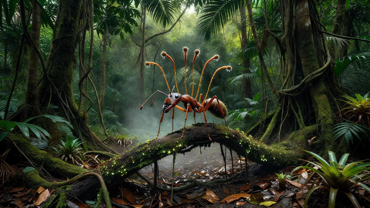 Cordyceps e o apocalipse zumbi