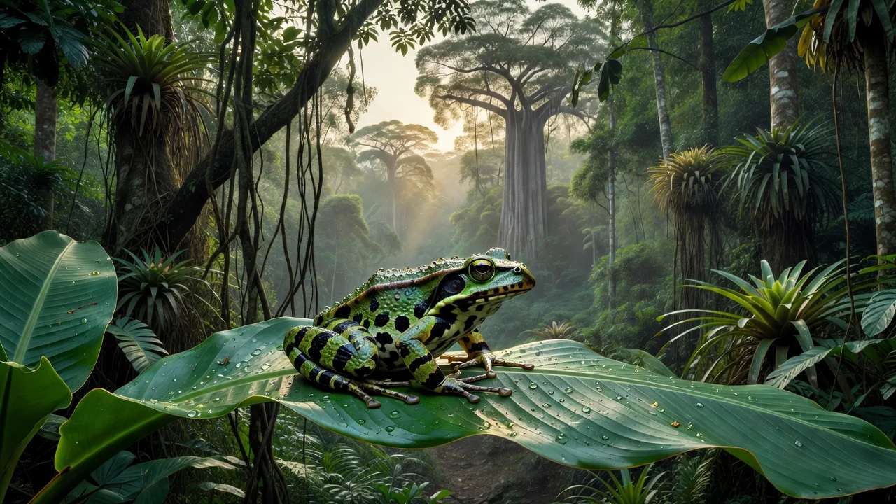 Kambô: o potencial farmacológico da nossa biodiversidade