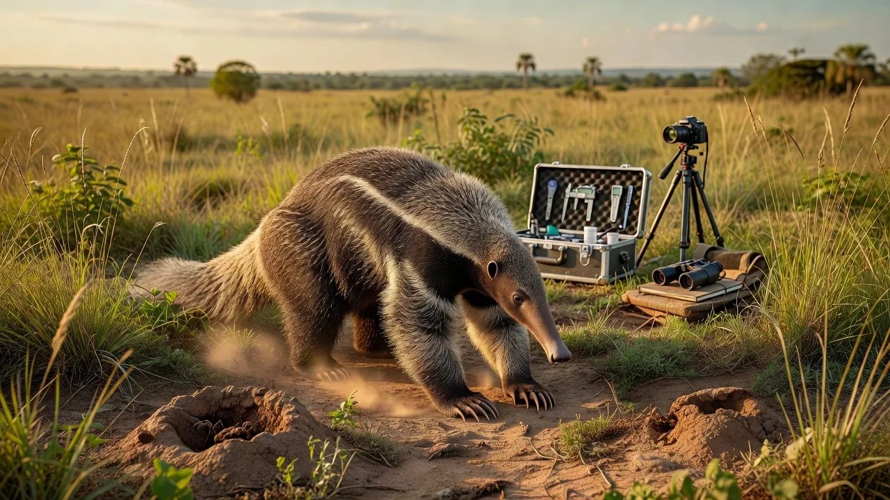Megafauna brasileira: animais fantásticos
