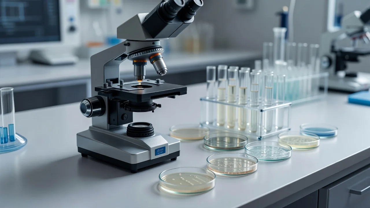 Microorganismos são bons em diagnosticar doenças