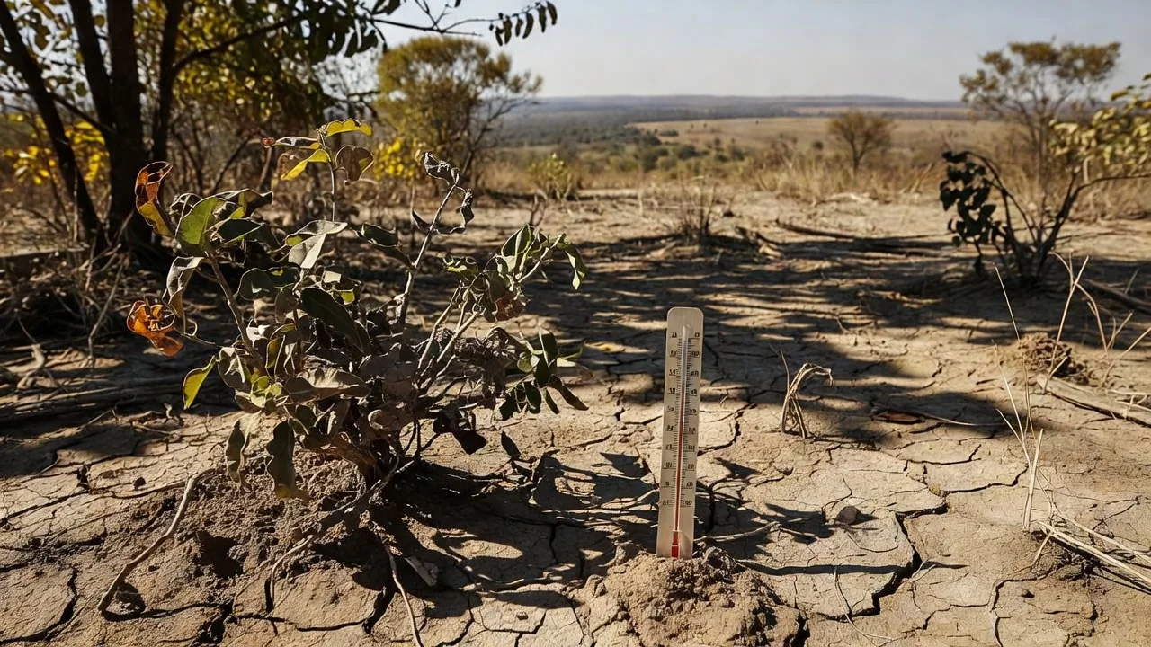 Mudanças climáticas: a chapa está esquentando