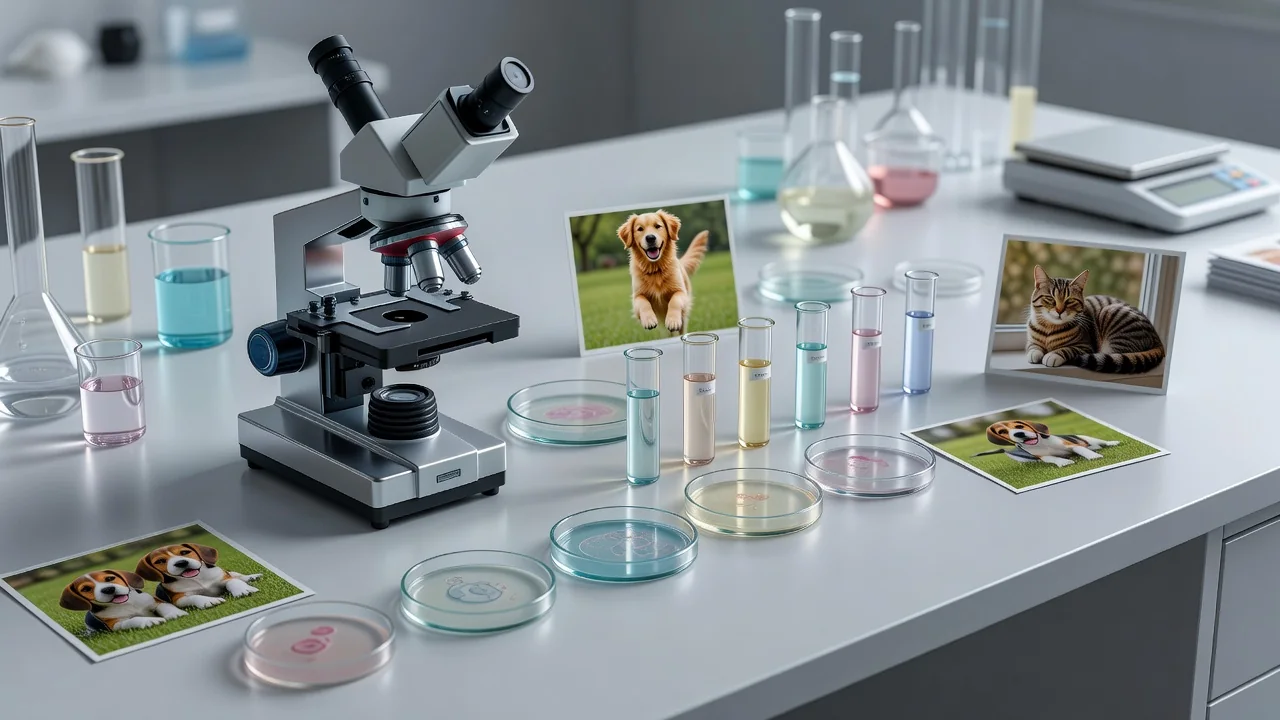 Os pets podem ajudar nossa saúde