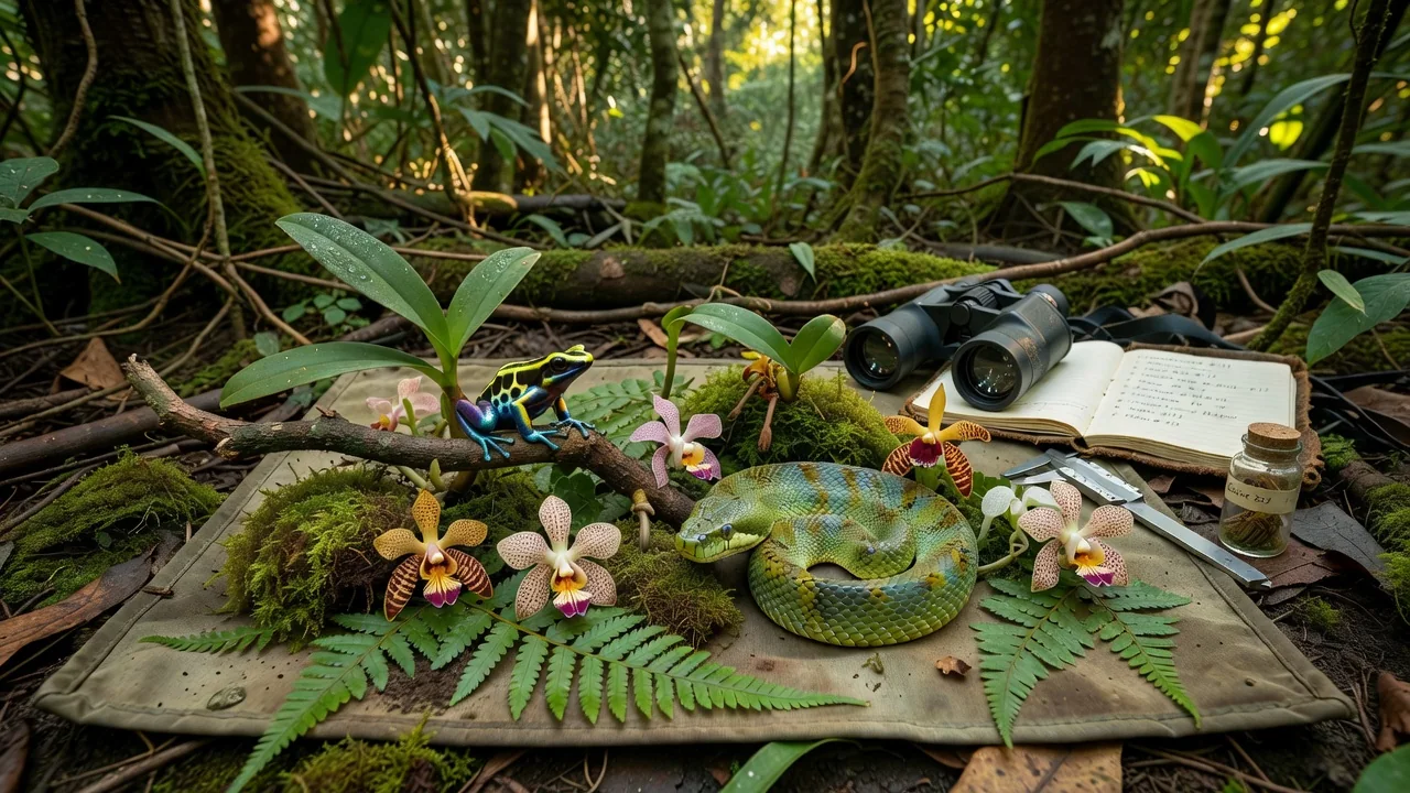 Por que conservar a biodiversidade?