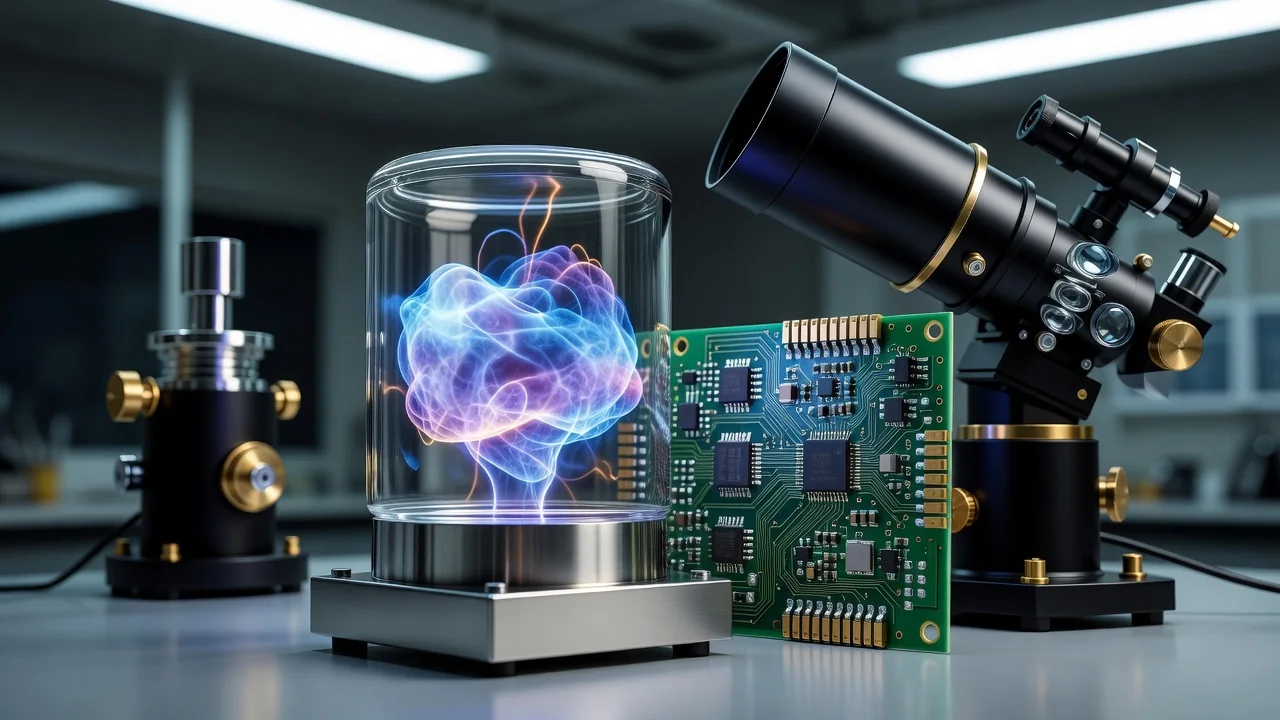 Uma breve conversa sobre plasma