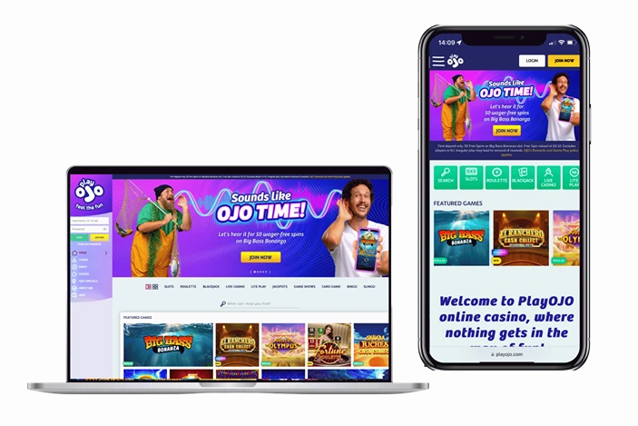 PlayOJO: A Fair-Play Revolution in the Digital Gambling Clash