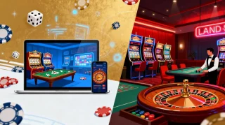 Online and Land-Based Casinos: Game Formats Explained