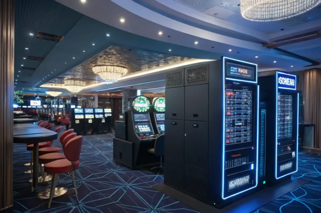 Future Technologies in iGaming: What Awaits Player Data Protection in Land-Based and Online Casinos