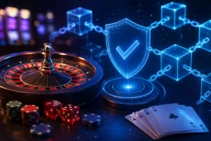 Provably fair 2.0: how blockchain is changing trust in casinos