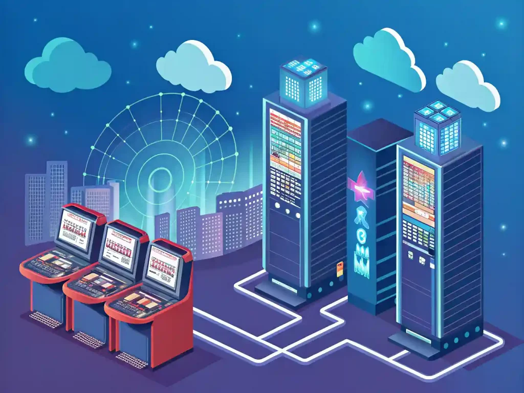 Casino-as-a-Service: why gambling is moving to the cloud